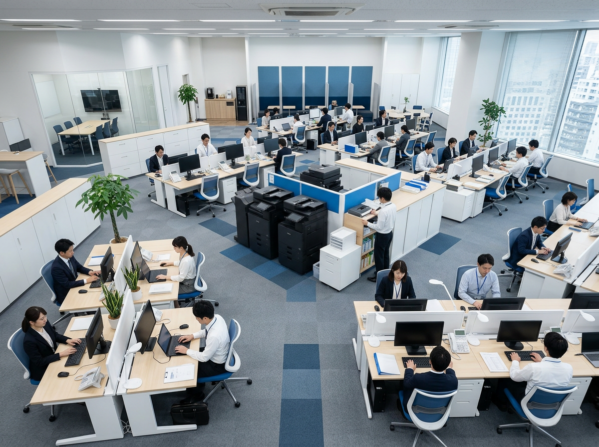 オフィス・環境事業