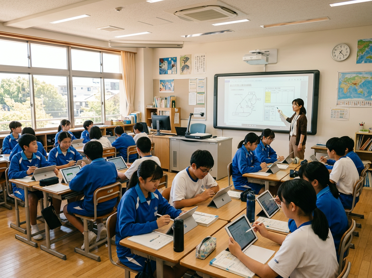 スクールビジネス事業