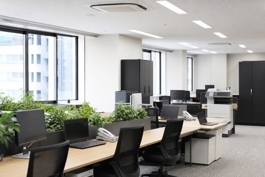 オフィス・環境事業
