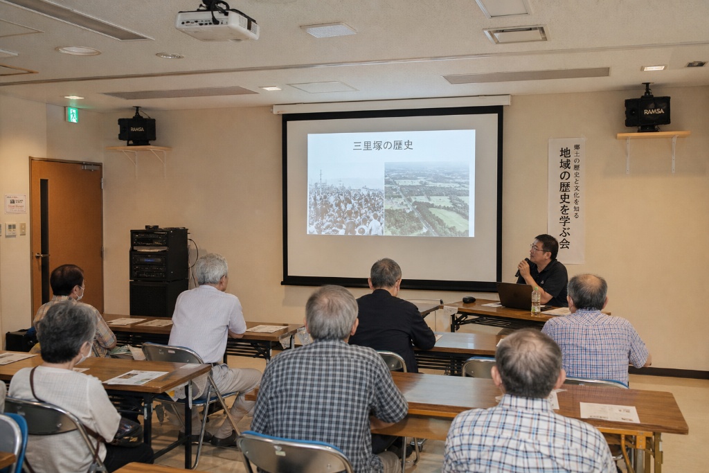 町内会・小規模団体への施工