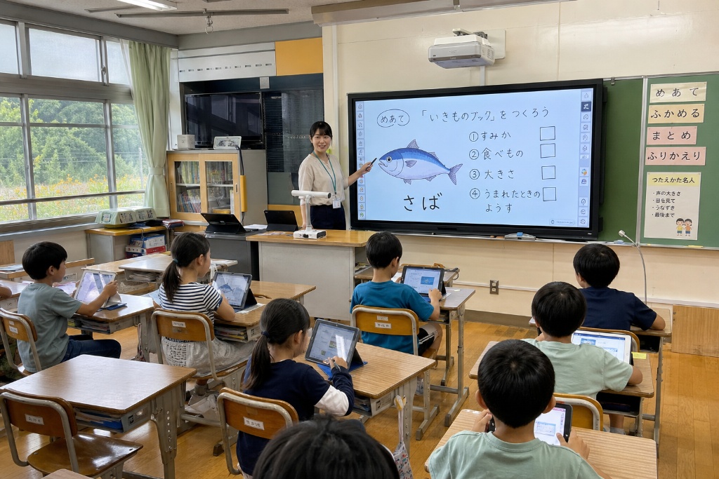 スクール・ICT事業