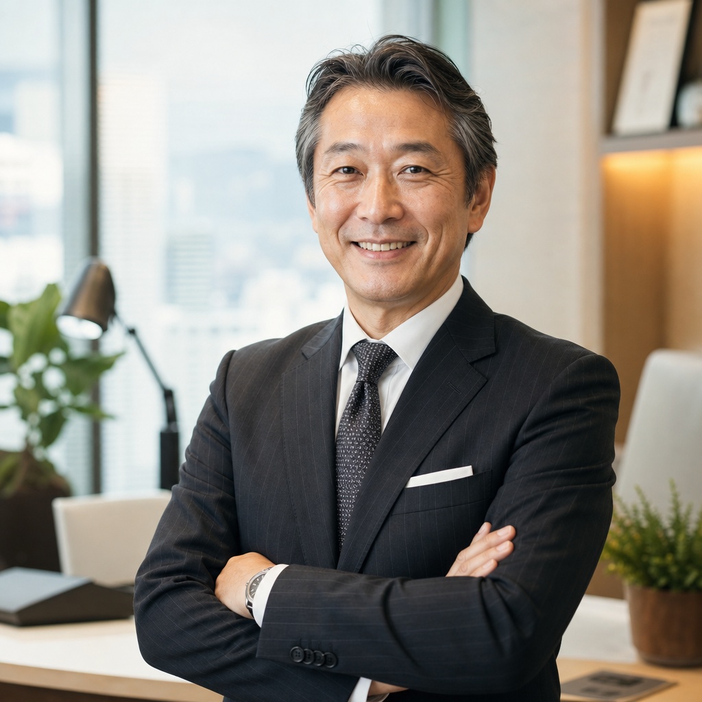 代表取締役
