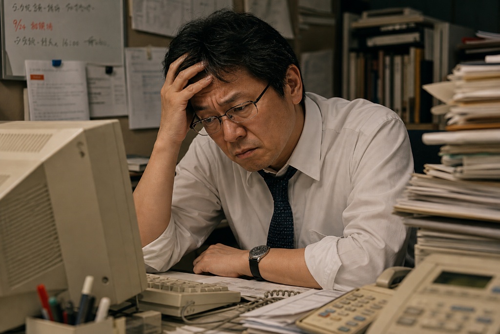 IT管理に困っている