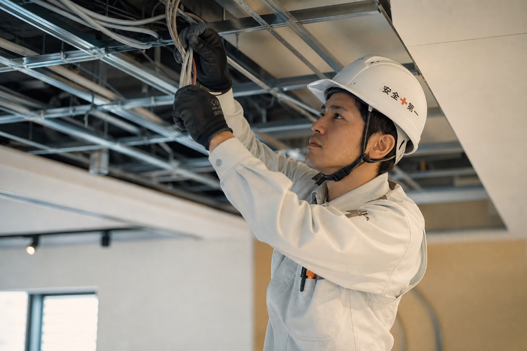 電気工事